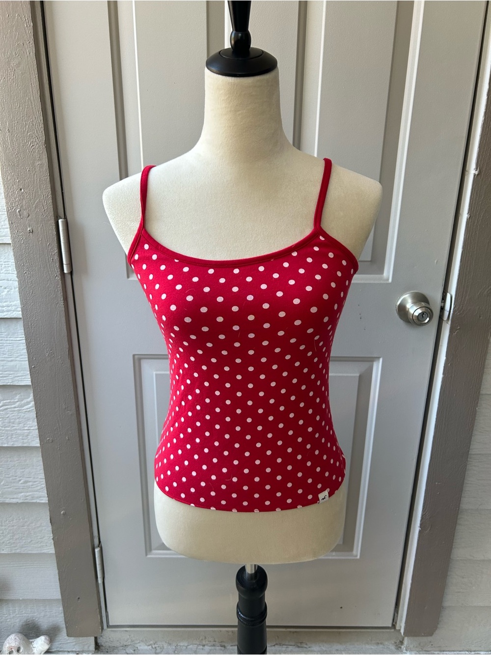 Hollister Reverseablr Cami Top